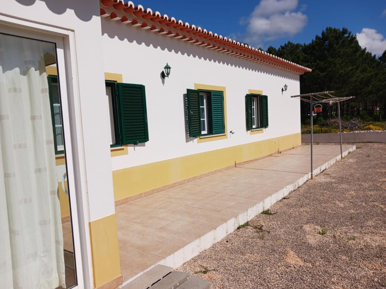 Casa Estevao Aljezur Esterno foto