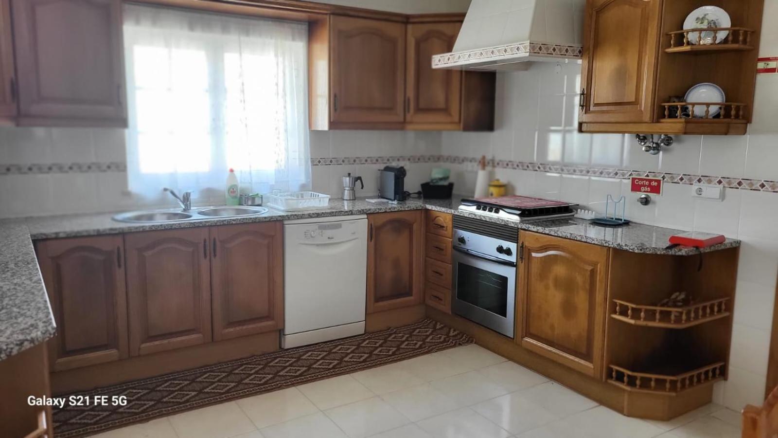 Casa Estevao Aljezur Esterno foto