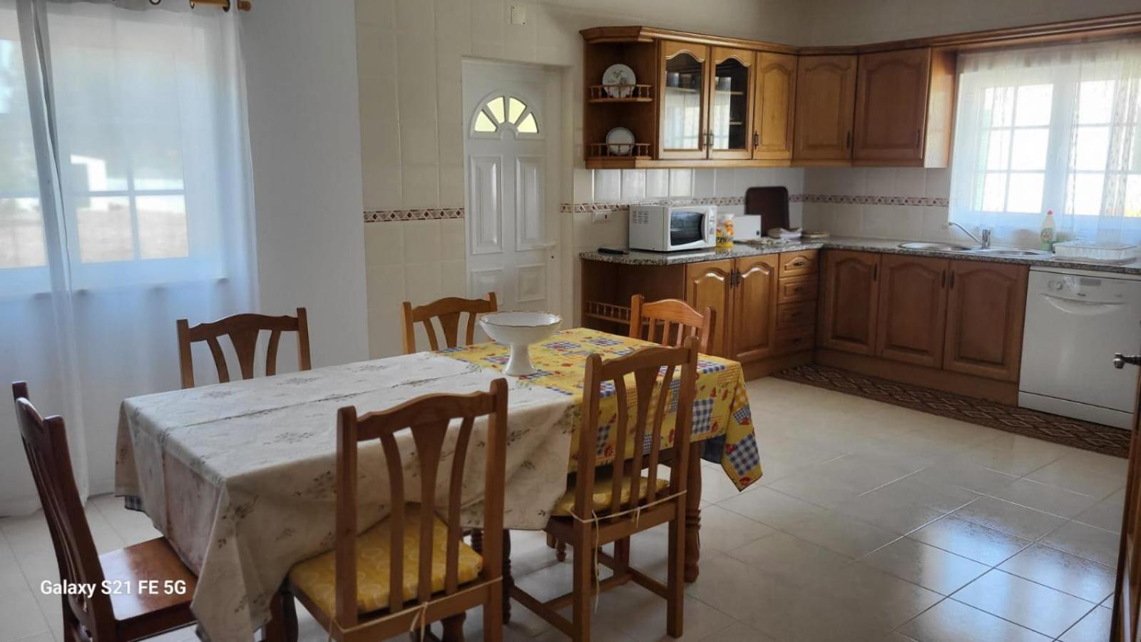 Casa Estevao Aljezur Esterno foto
