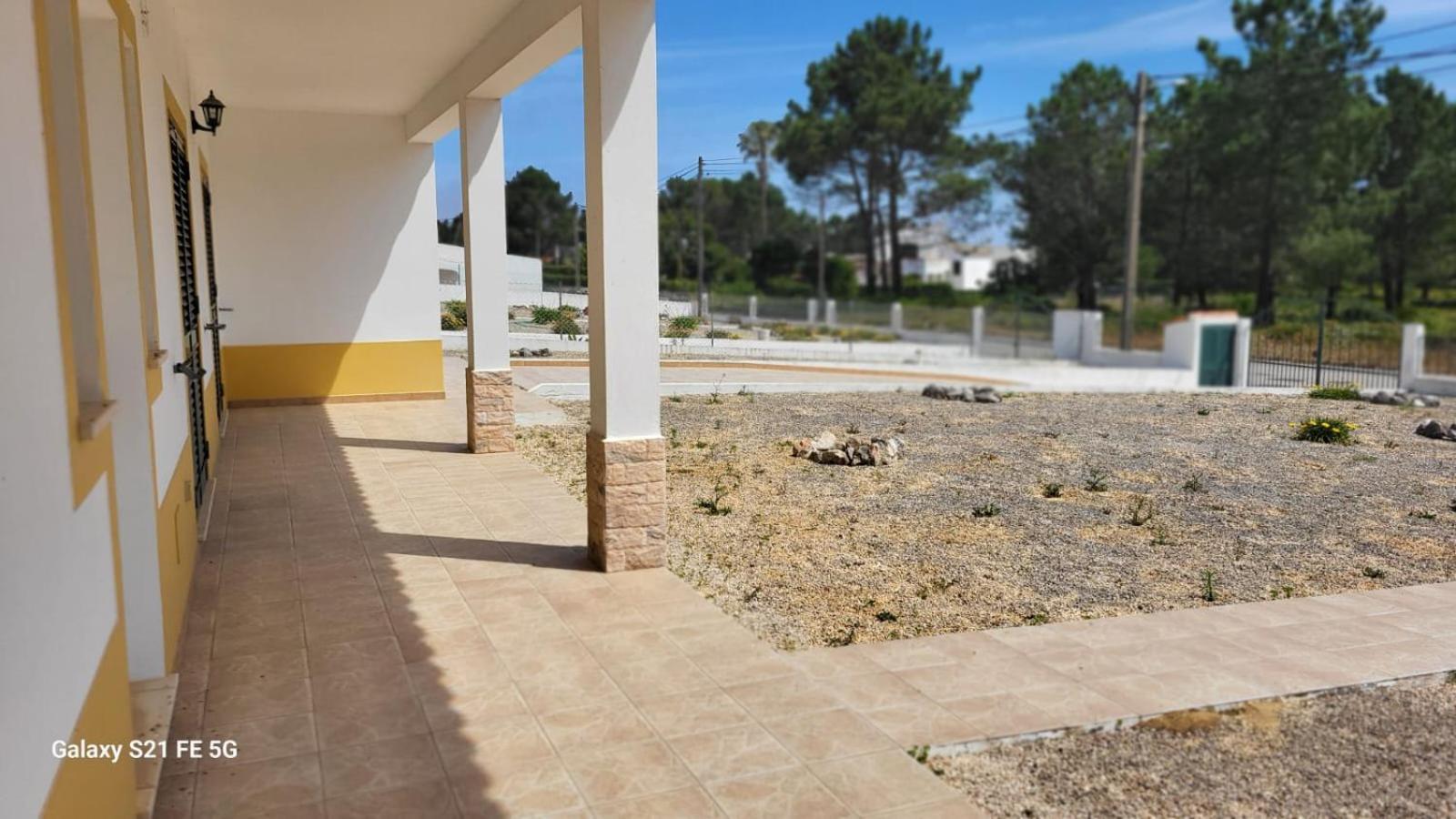 Casa Estevao Aljezur Esterno foto