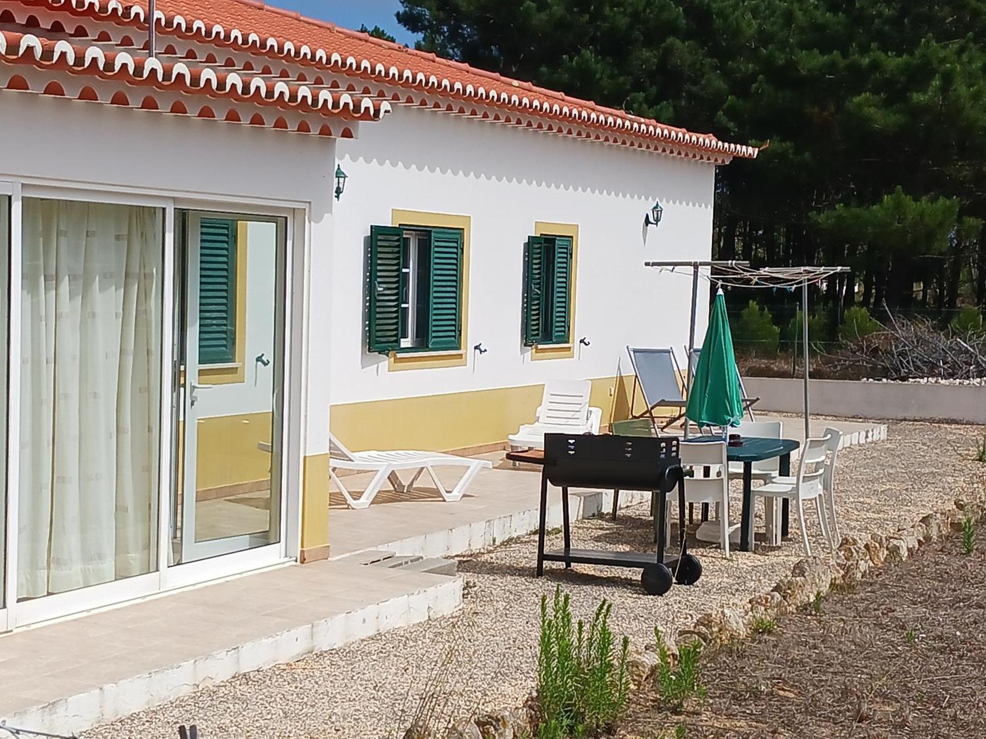 Casa Estevao Aljezur Esterno foto